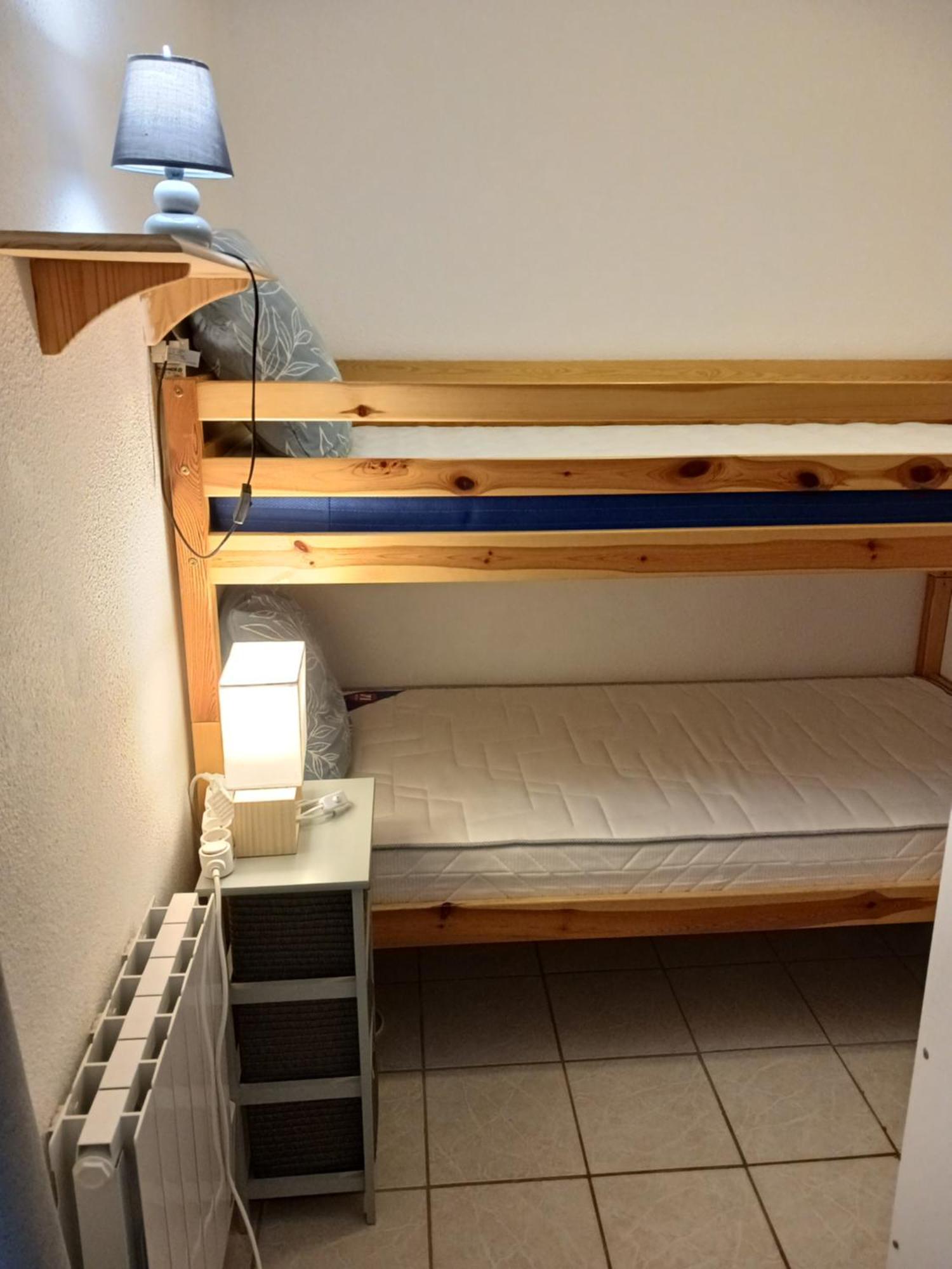 Appartement Vue Mer, Acces Direct Plage, Parking Privatif 르발카레스 외부 사진