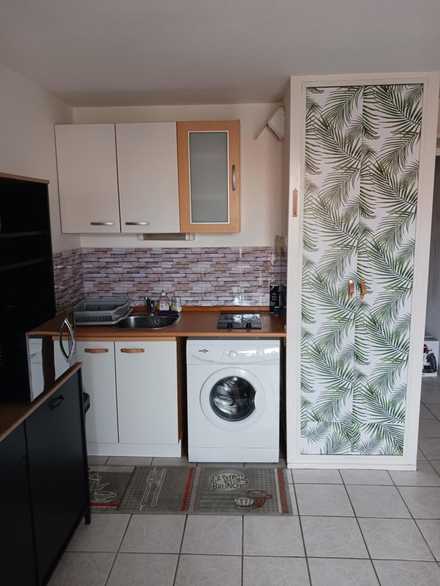 Appartement Vue Mer, Acces Direct Plage, Parking Privatif 르발카레스 외부 사진