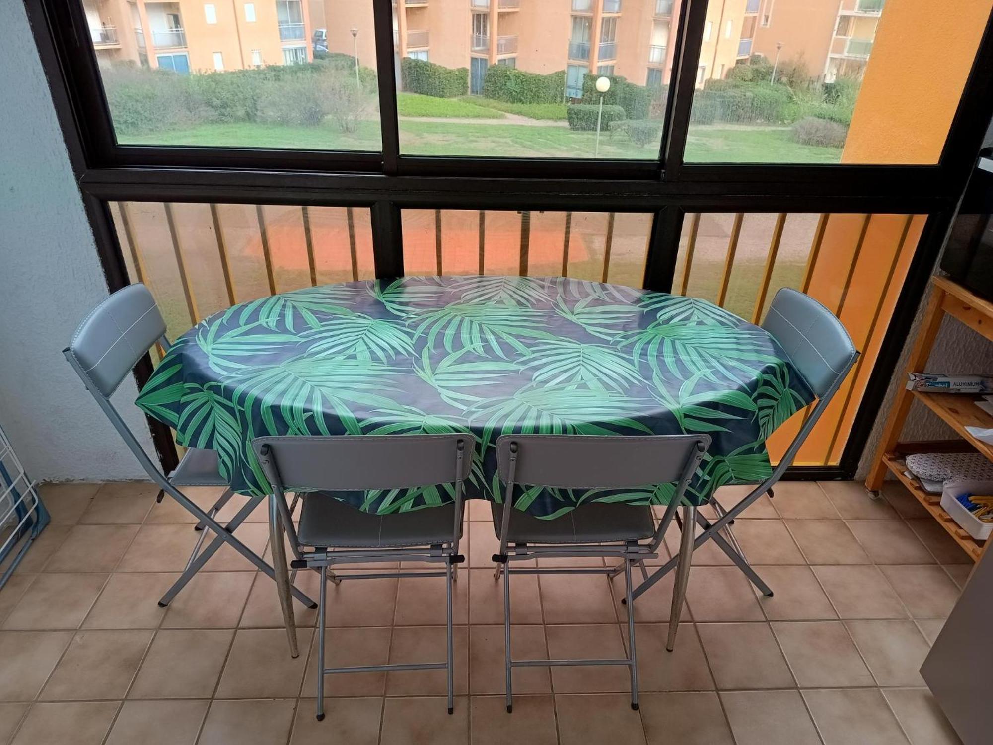 Appartement Vue Mer, Acces Direct Plage, Parking Privatif 르발카레스 외부 사진